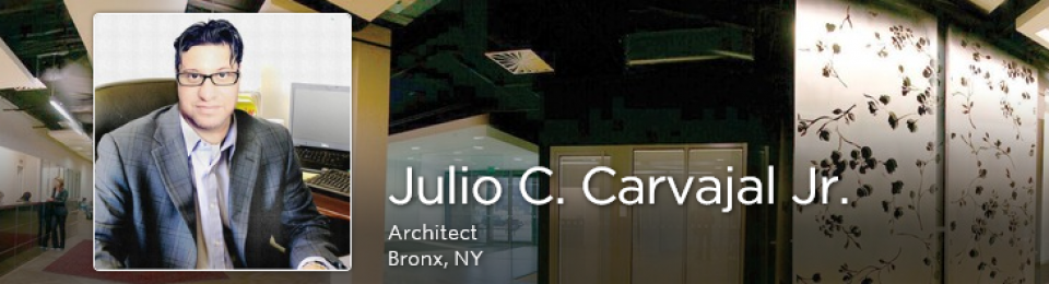Julio C. Carvajal Jr Director of Spiel Architects & Associates LLP